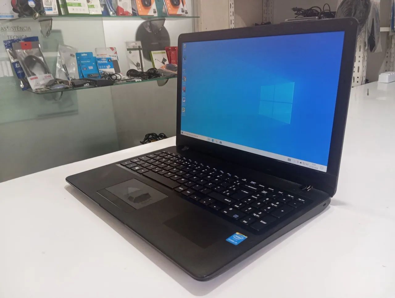 NOTEBOOK SAMSUNG R$699 INTEL CORE I3  - Foto 2