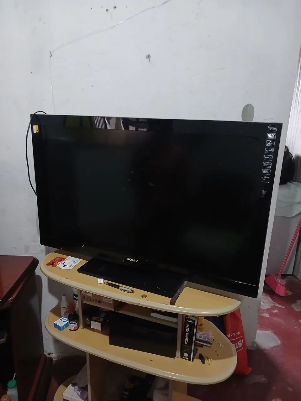 Televisões sony
