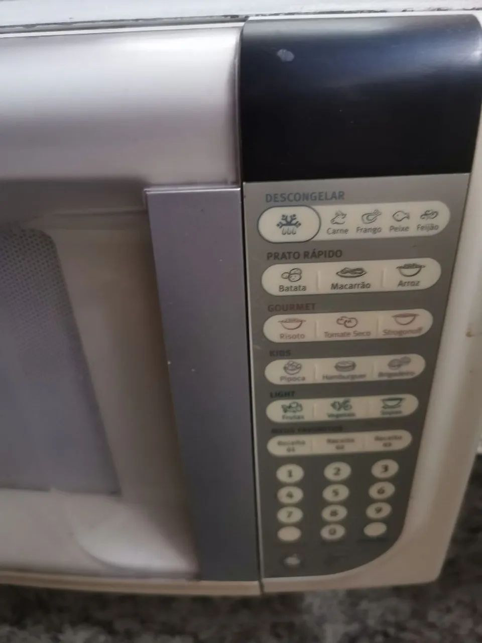 Micro-ondas EletroLux 31 Litros  - Foto 3