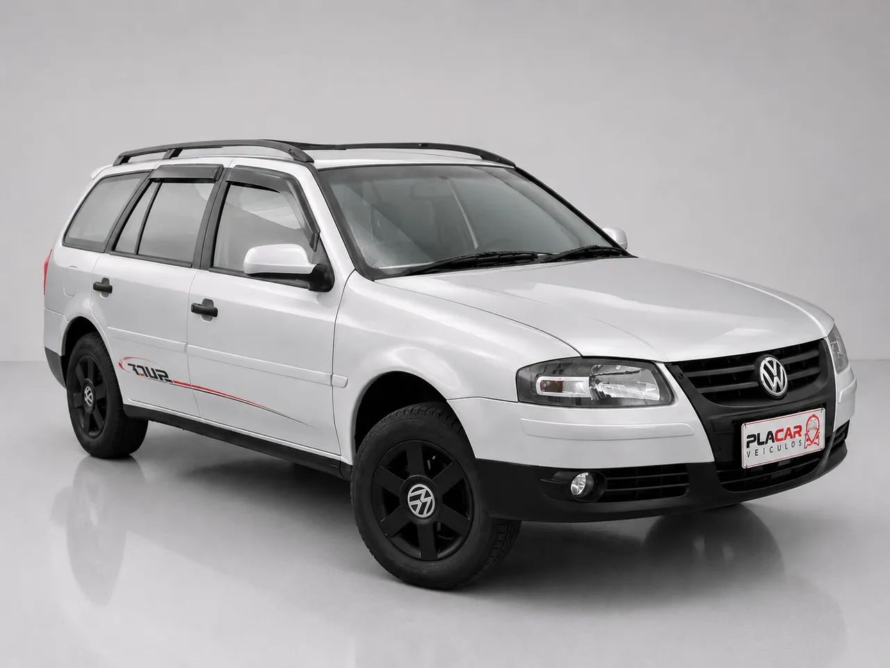 Volkswagen Parati 2012