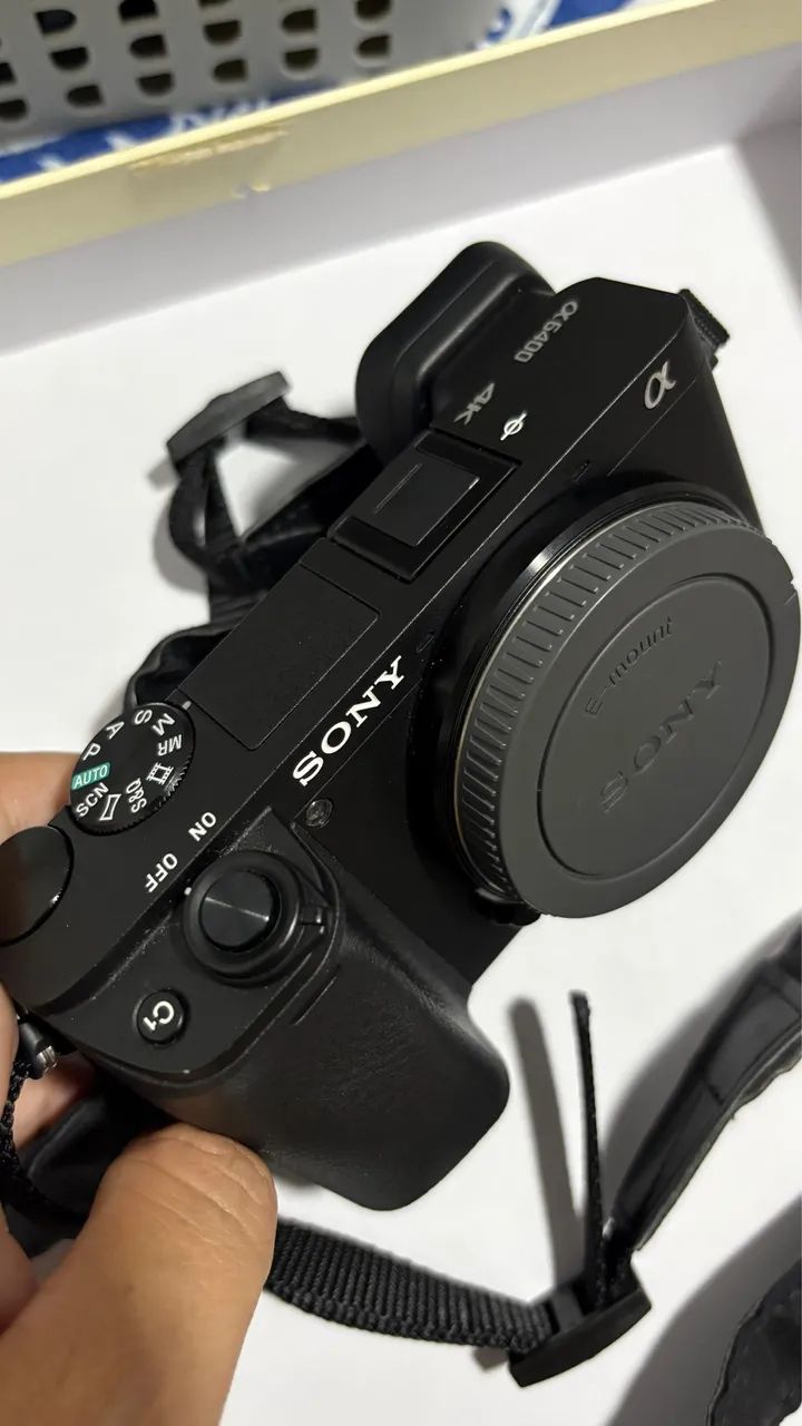 Sony A6400 - Foto 4