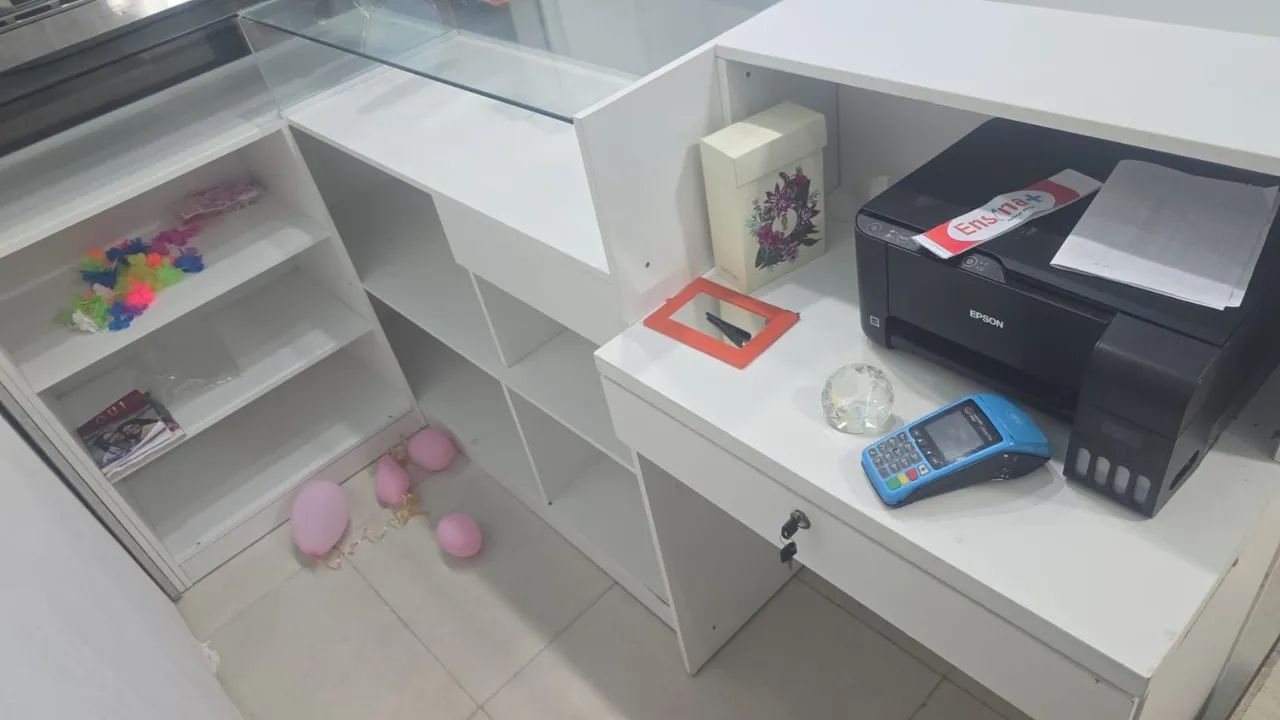 Balcao Recepção  - Foto 2