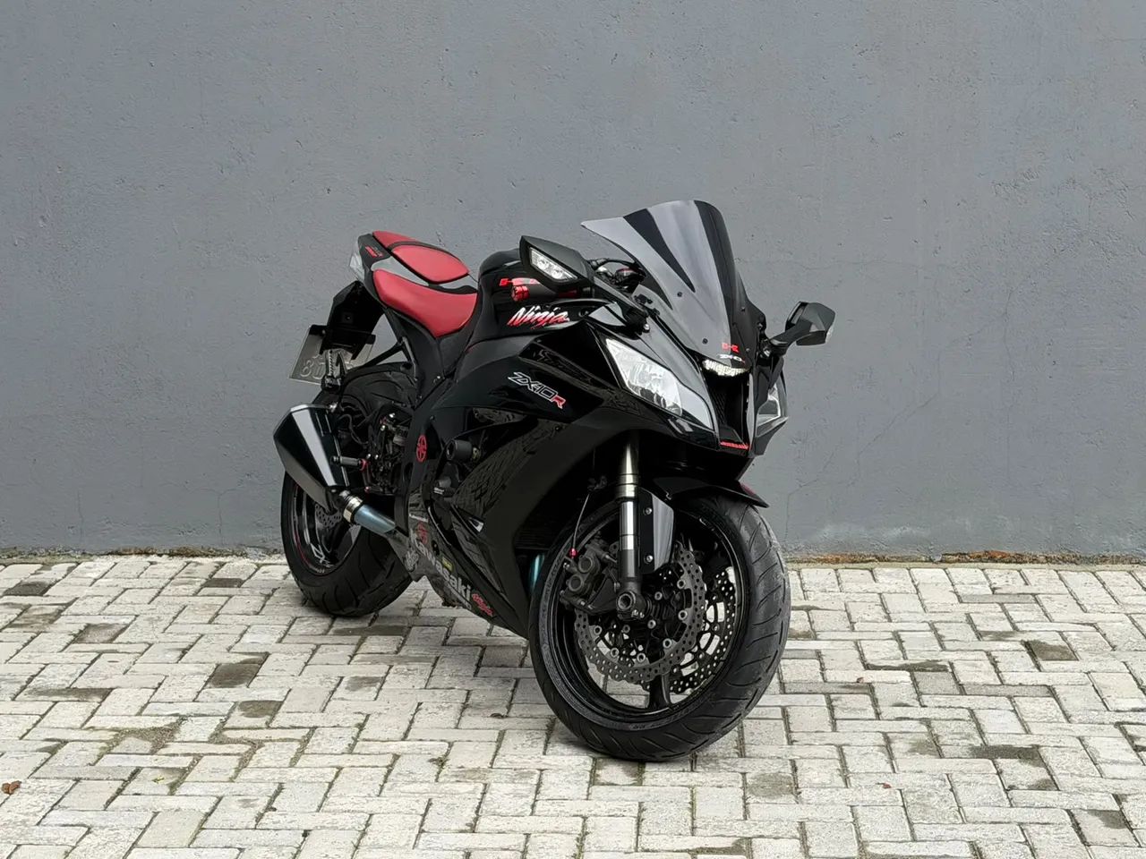 ジンカプ　① Ninja Zx-10/ Zx-10r 1000cc 2011 - 1535401583 | OLX