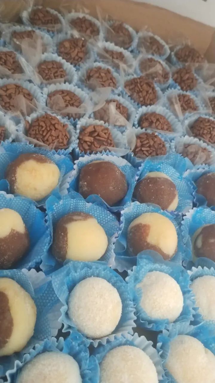 Doces & salgados 