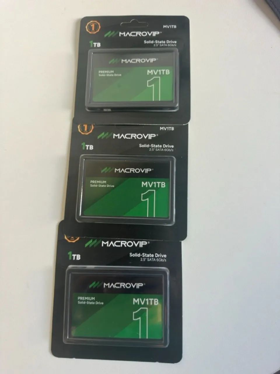 SSD 1TB Macrovip Mv1TB 520/450 Mb/s