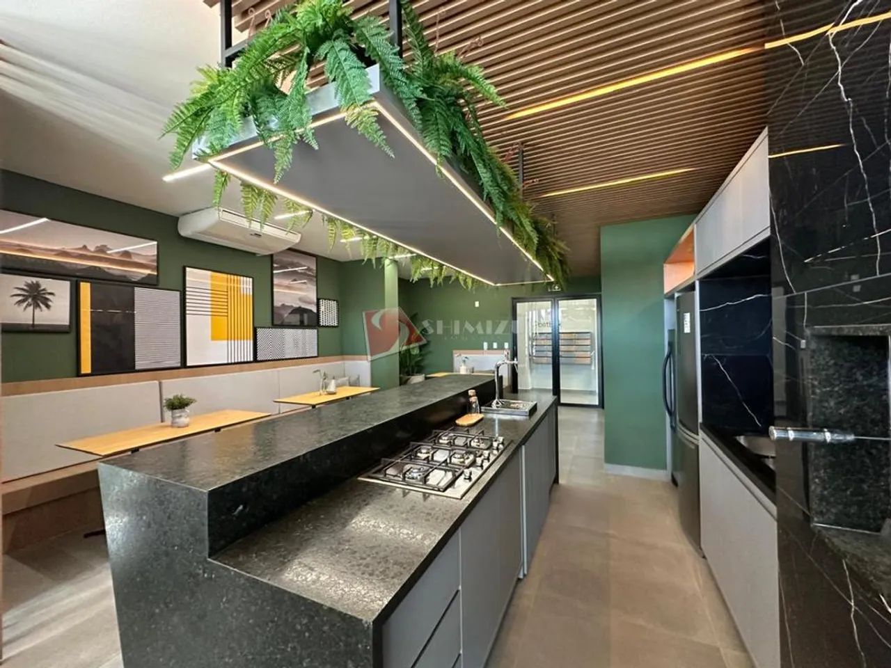 Apartamento à venda em Maringá, Zona 08, com 2 quartos, com 66.53 m² - Foto 2