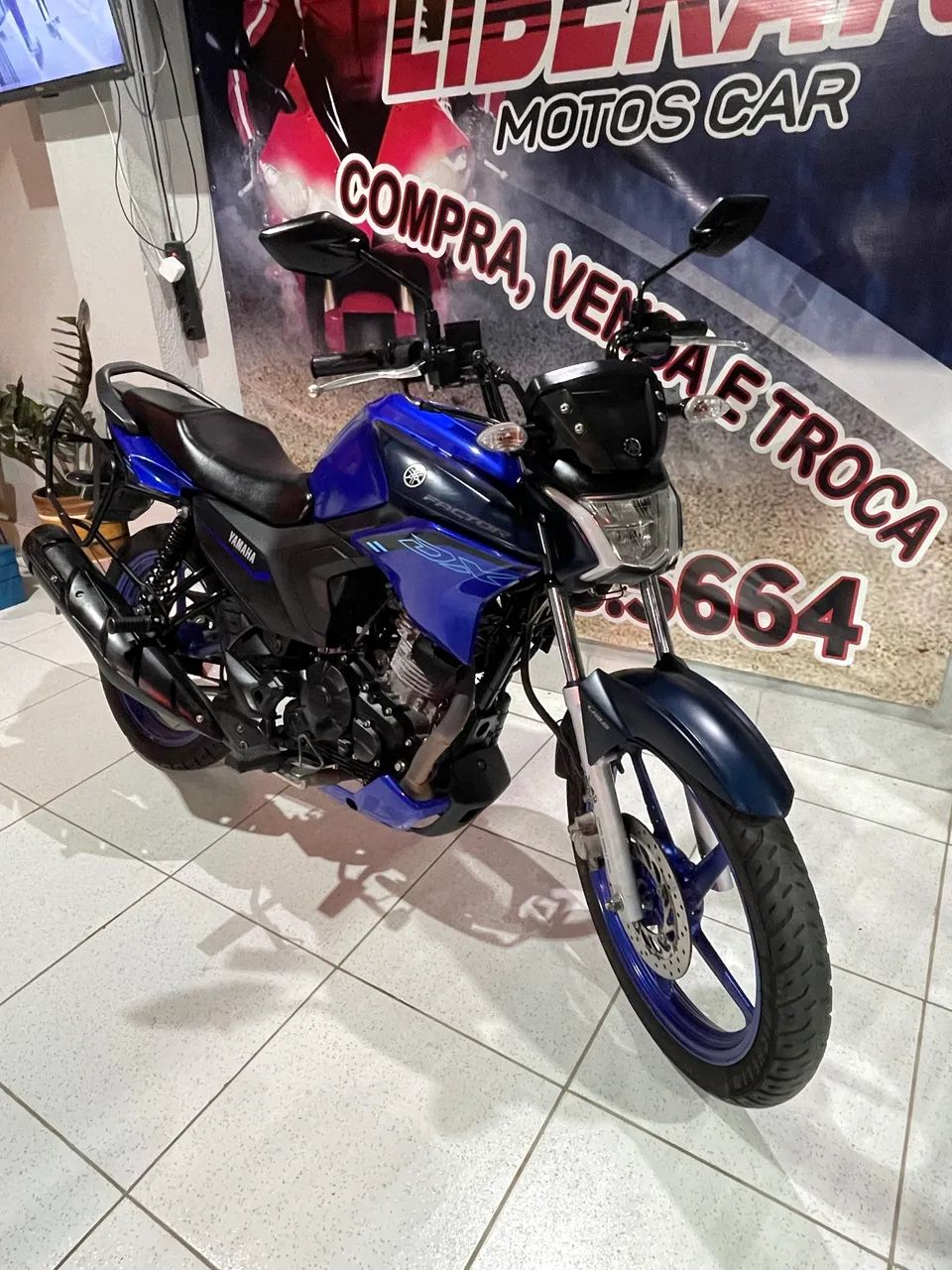 Factor DX 150 2025 financiamento e cartão  - Foto 2