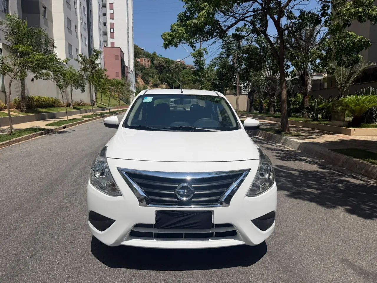 Nissan Versa SV 1.6 16V 2020