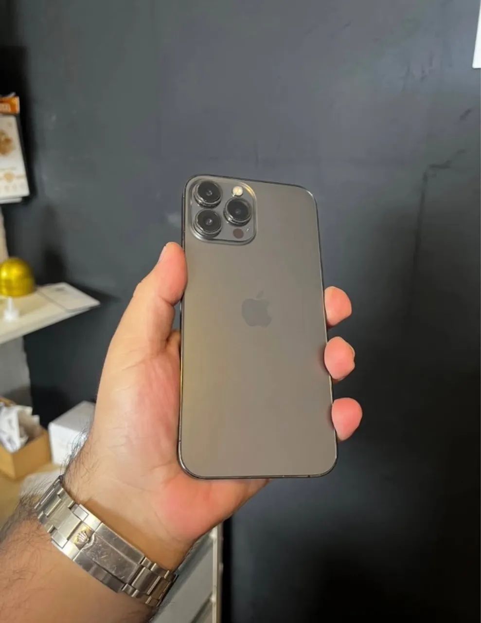 IPHONE 13 PRO MAX 512GB - Foto 3