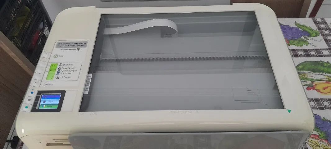 [Impressora hp C4280 - Impressora Hp Usada] - Foto 4