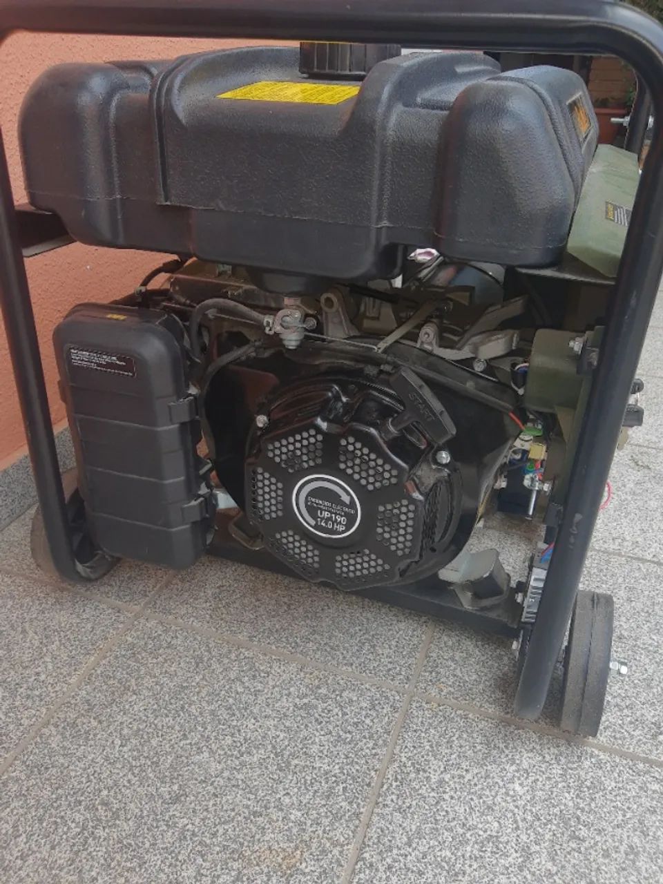 GERADOR DE ENERGIA - Foto 4