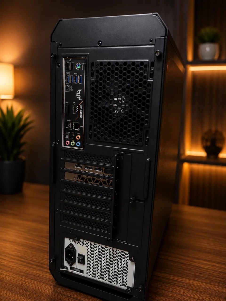 PC GAMER HIGH-END RYZEN 9 + RTX 4070 + 32GB RAM - Foto 2
