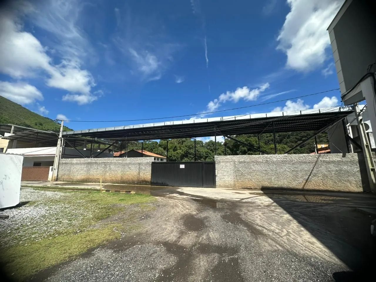 Corrêas - Galp ão com 340m2 - Foto 2