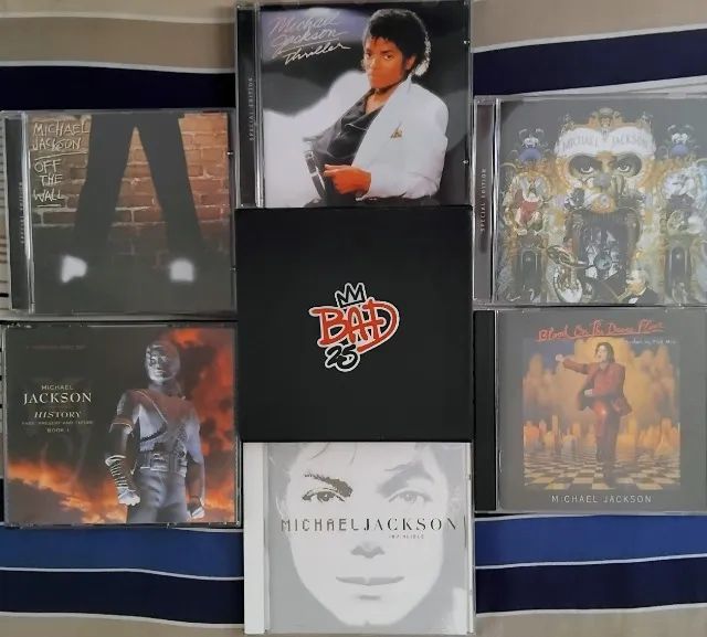 Michael Jackson - Discografia - Bad 25