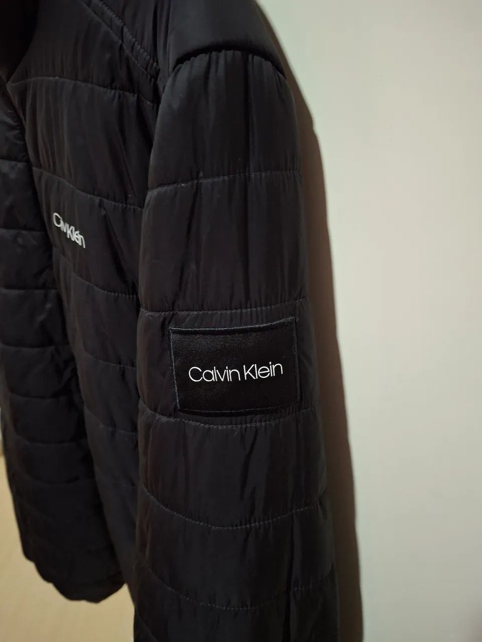 Jaqueta Puffer CK - Foto 4