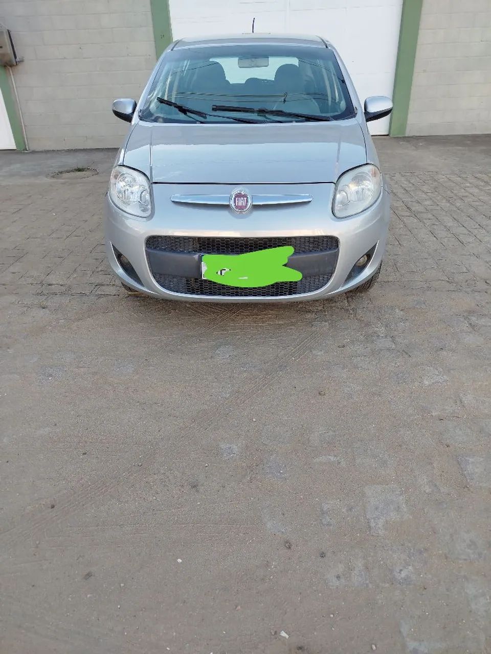 Fiat Palio Palio ATTRA./ITÁLIA 1.4 EVO F.Flex 8V 5p 2013