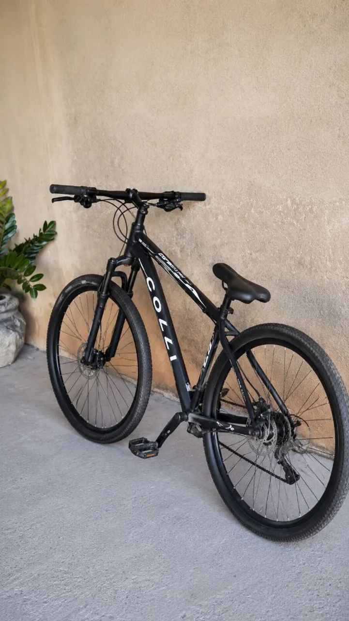 Bicicleta colli, aro 29 preta  - Foto 2