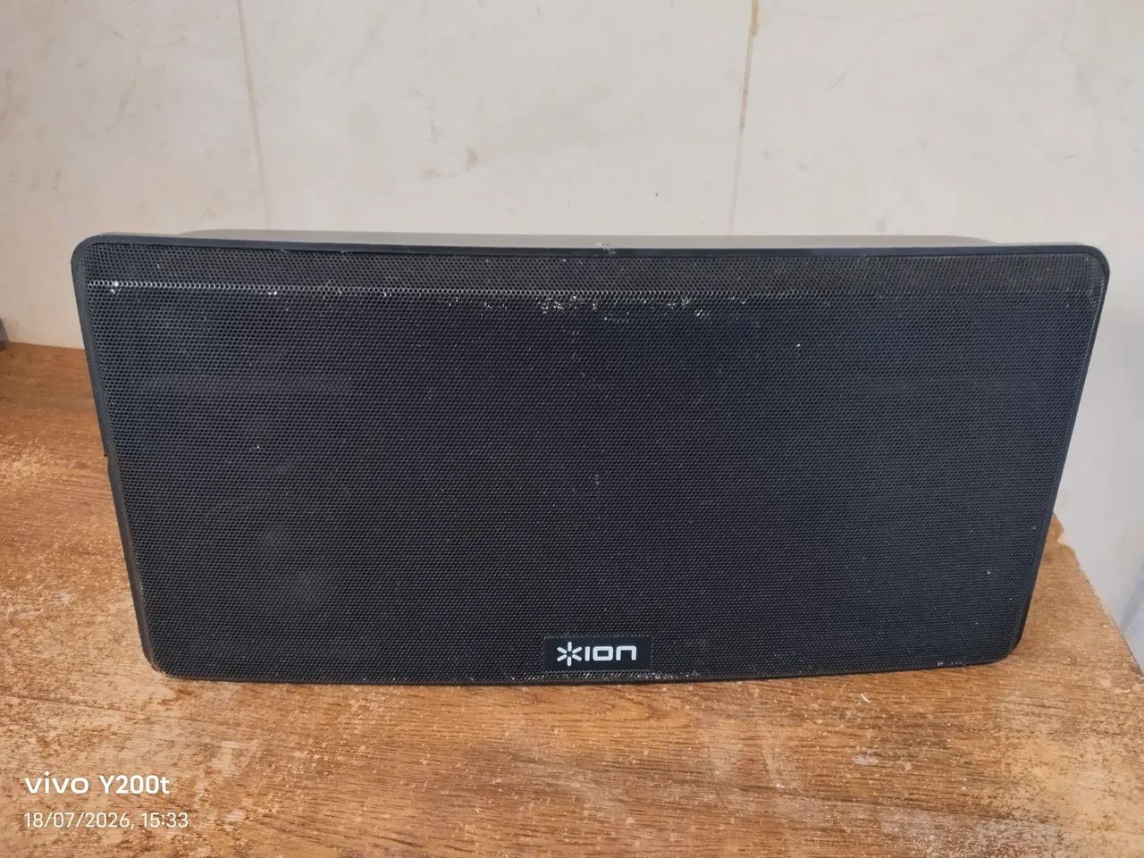 Caixa de Som Ion AnyRoom Speakers 