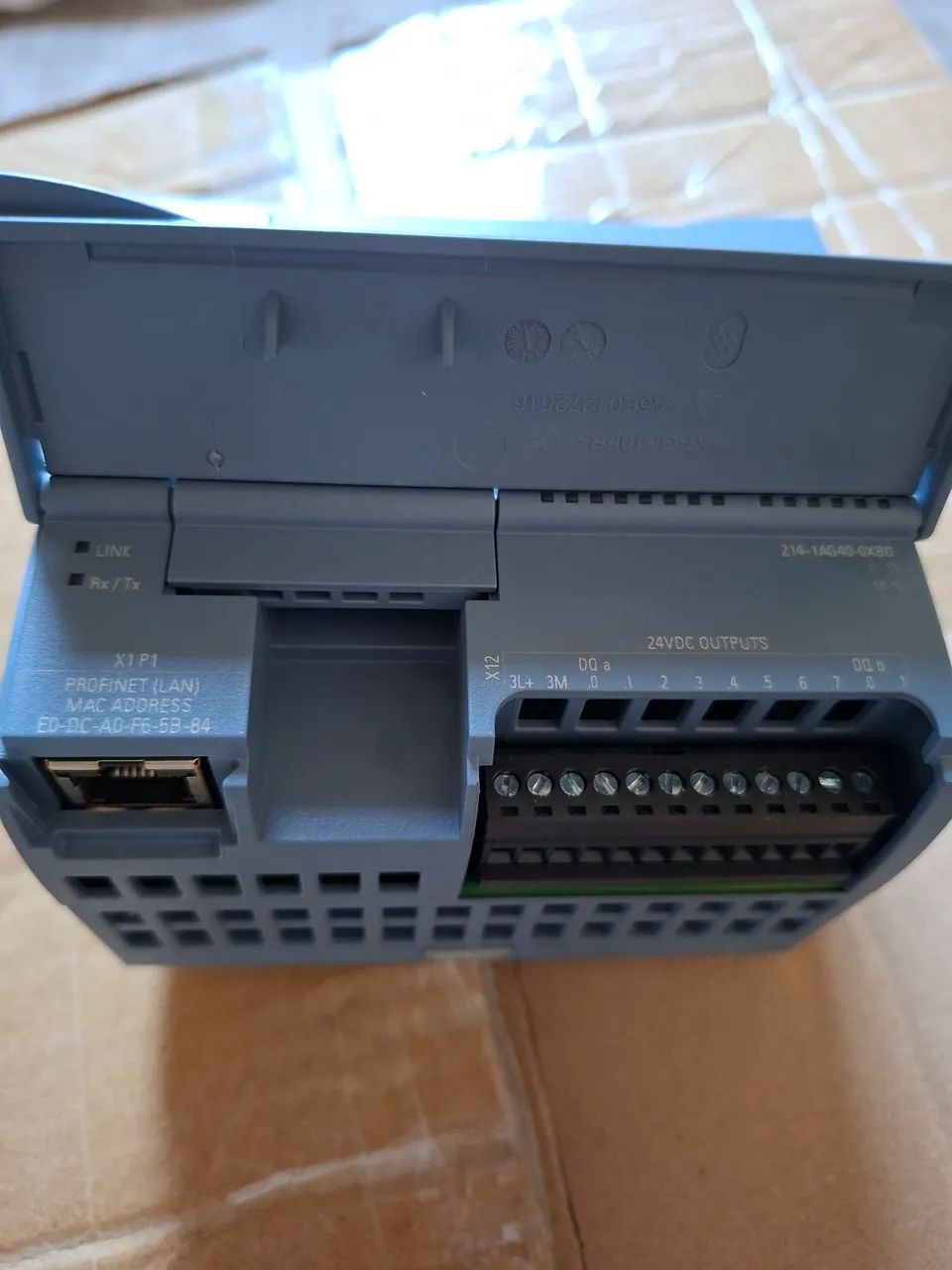 Clp s7 1200 siemens 