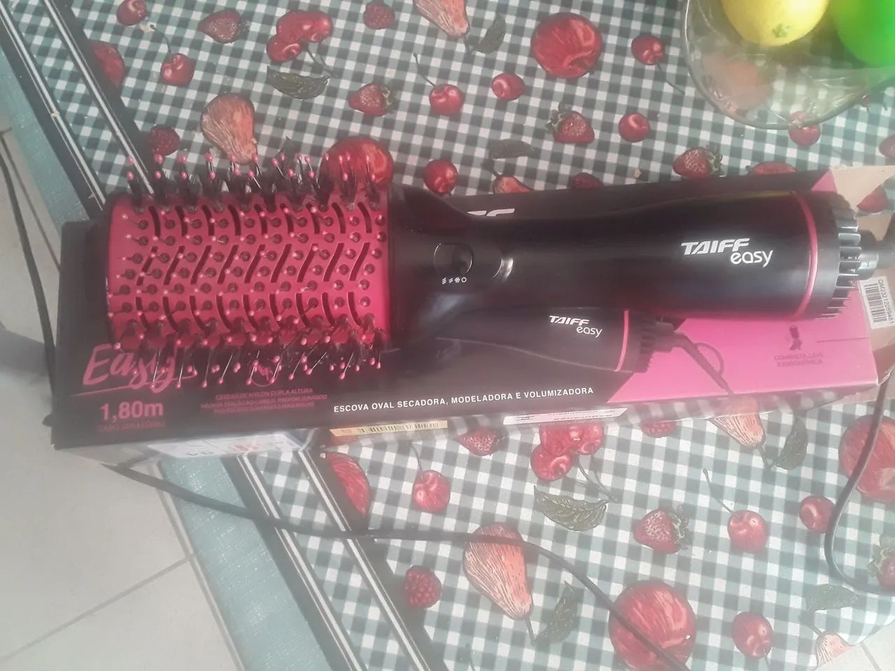 Escova secadora taiff