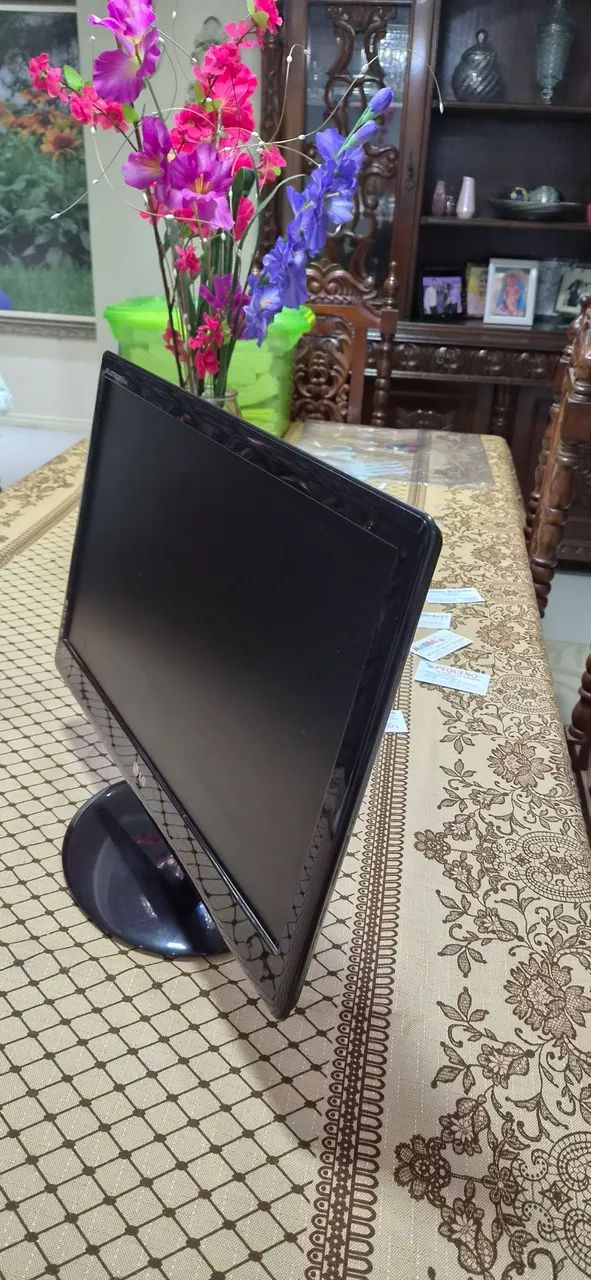Monitor LG Flatron 21.5" Full HD E2250V - Sem Fonte - Foto 3