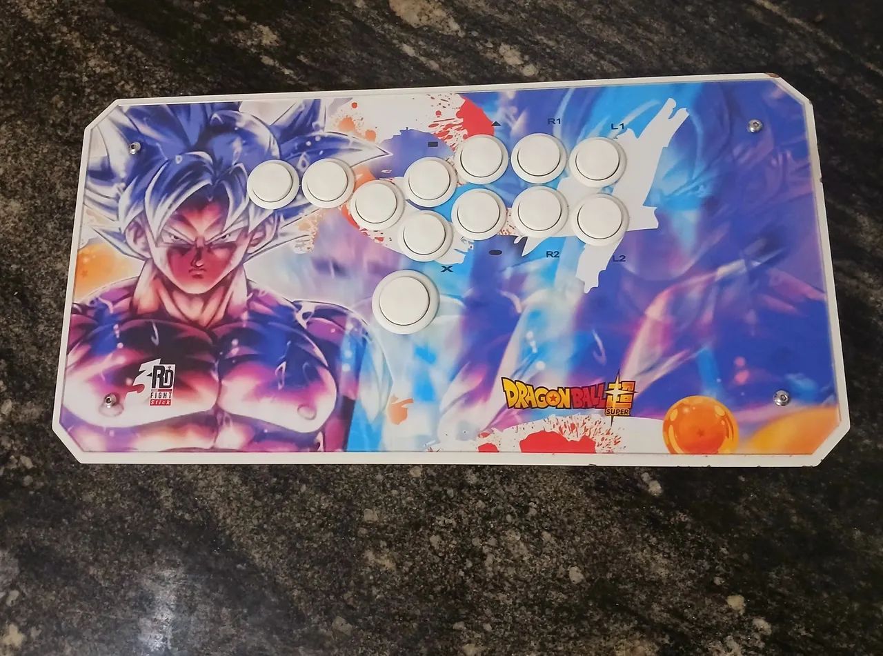Controle HITBOX 2nd Impact - Foto 5