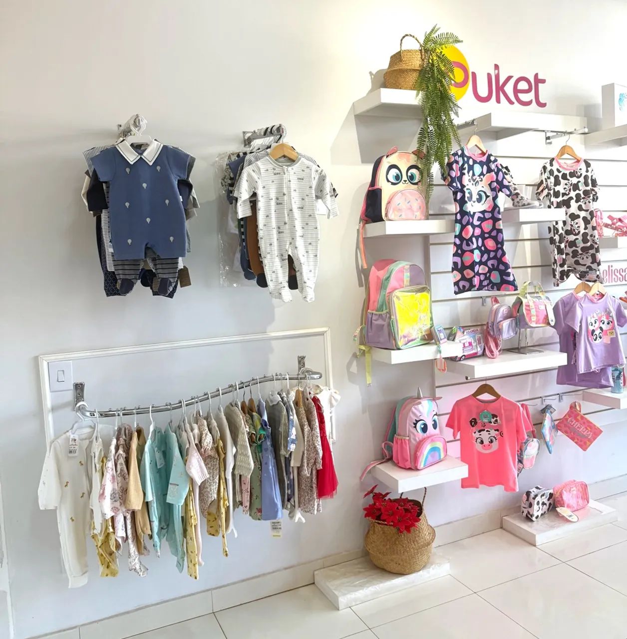 Loja de roupa infantil  - Foto 4