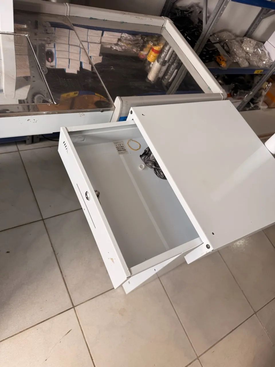 Caixa de supermercado  - Foto 4