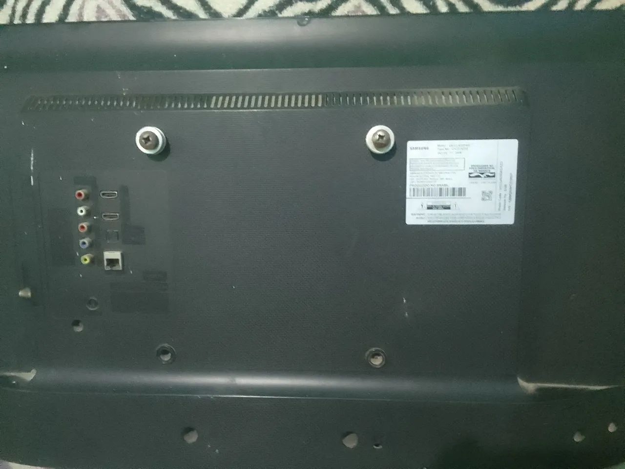 Tv led Samsung 32 polegadas - TVs - Alto Santa Terezinha, Recife ...