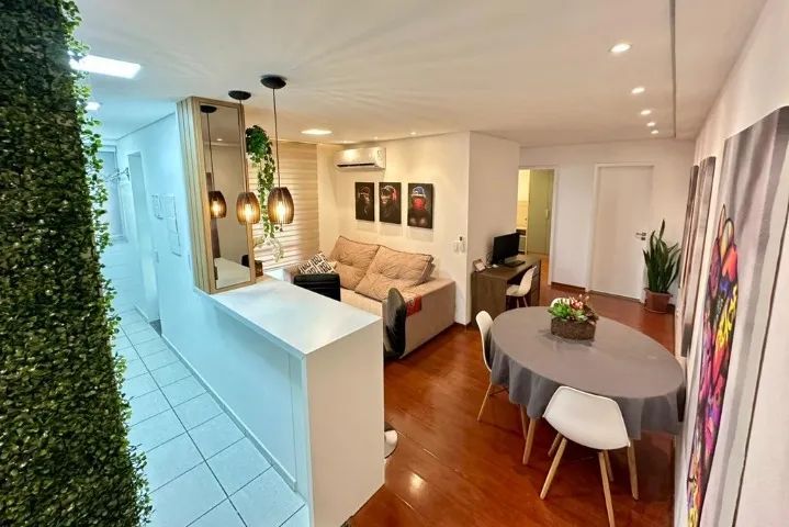 Apartamento mobiliado alto padrão - tudo incluso | Atiradores - Joinville - Foto 5