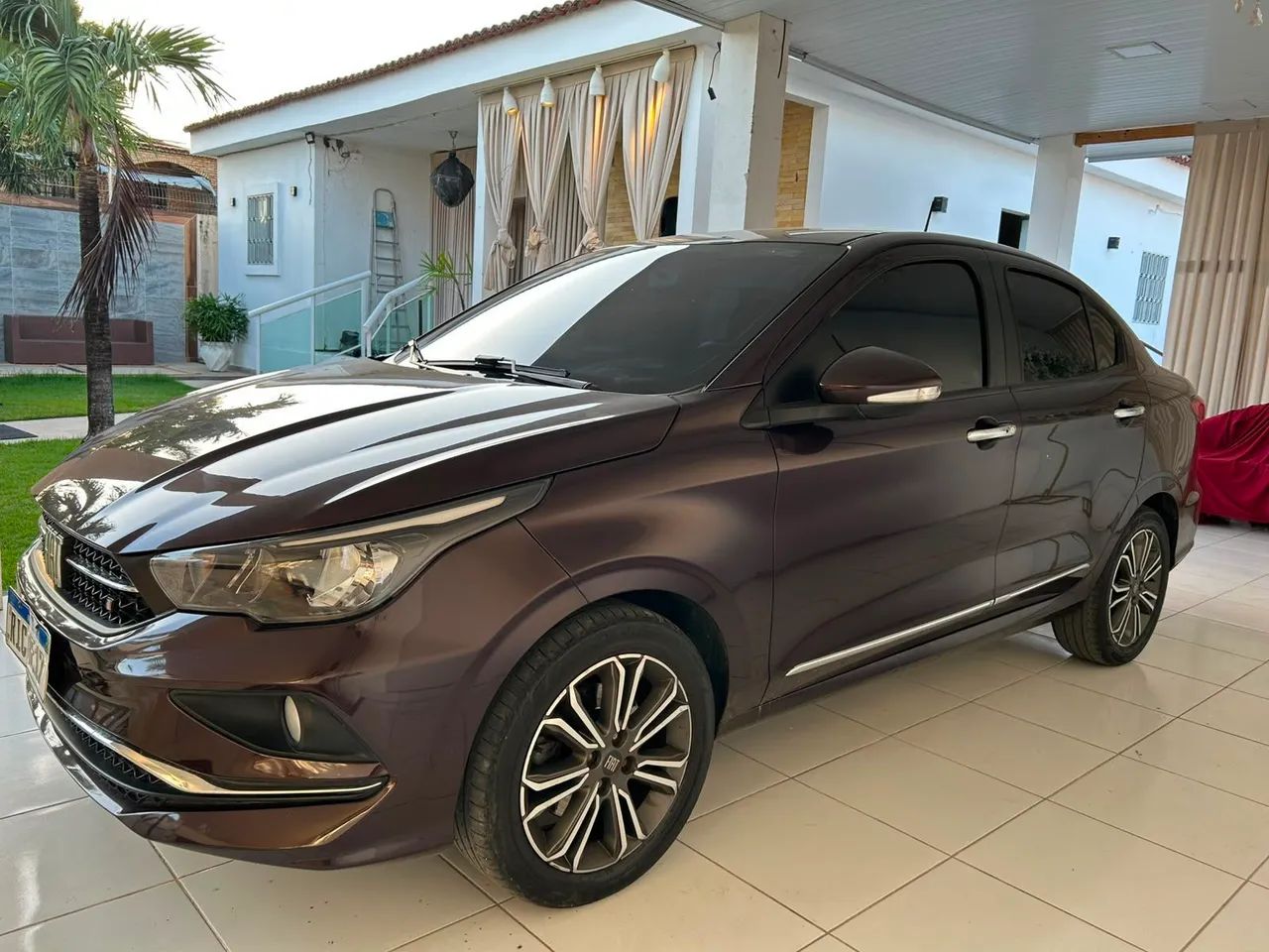 Fiat Cronos Precision 1.8 16V Flex Aut. 2021 - Foto 2