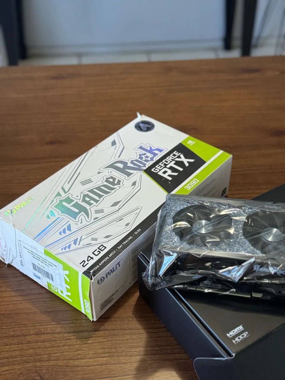 RTX 3090 24gb
