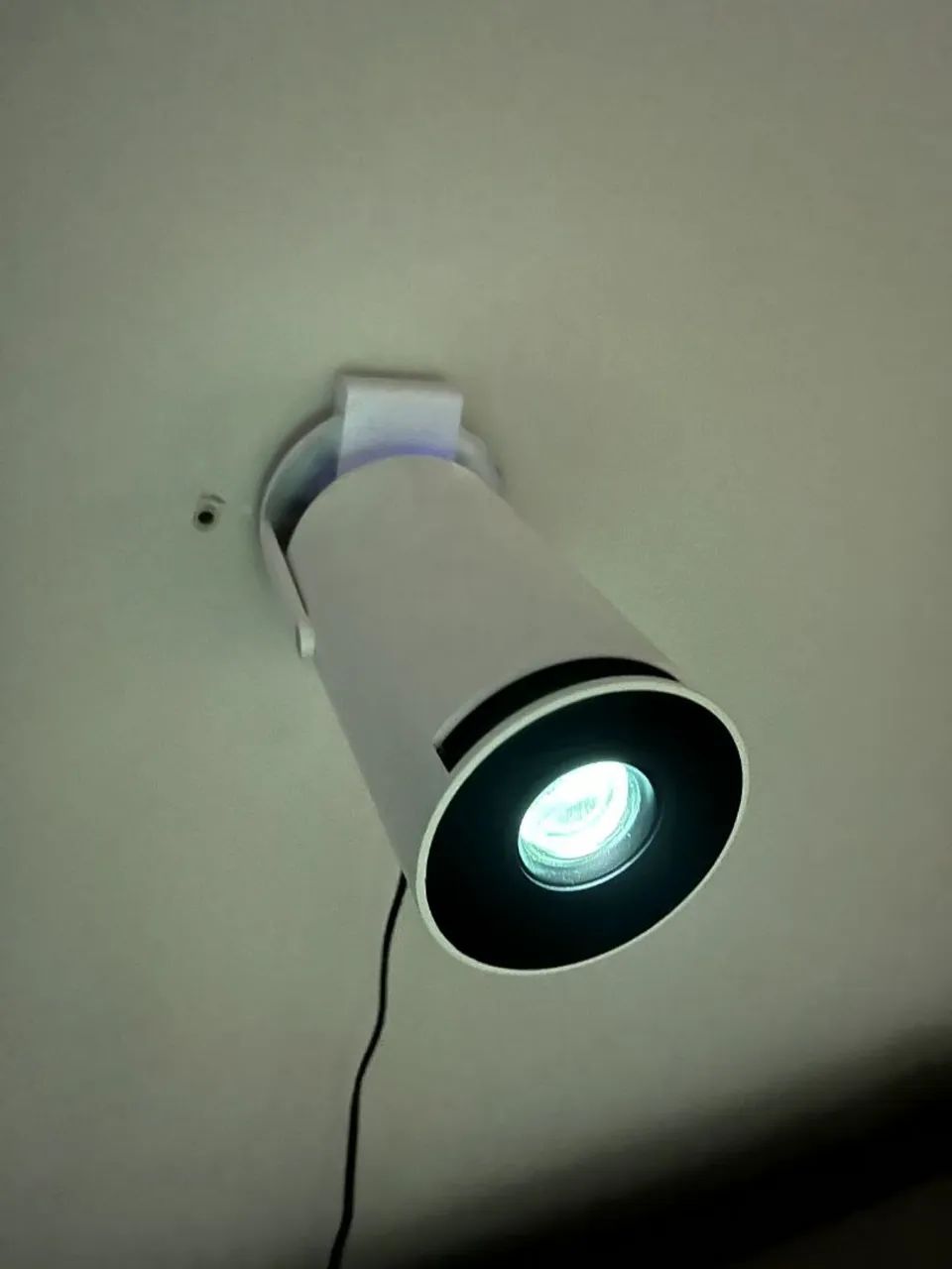 Projetor HY-300 C/suporte - Foto 2