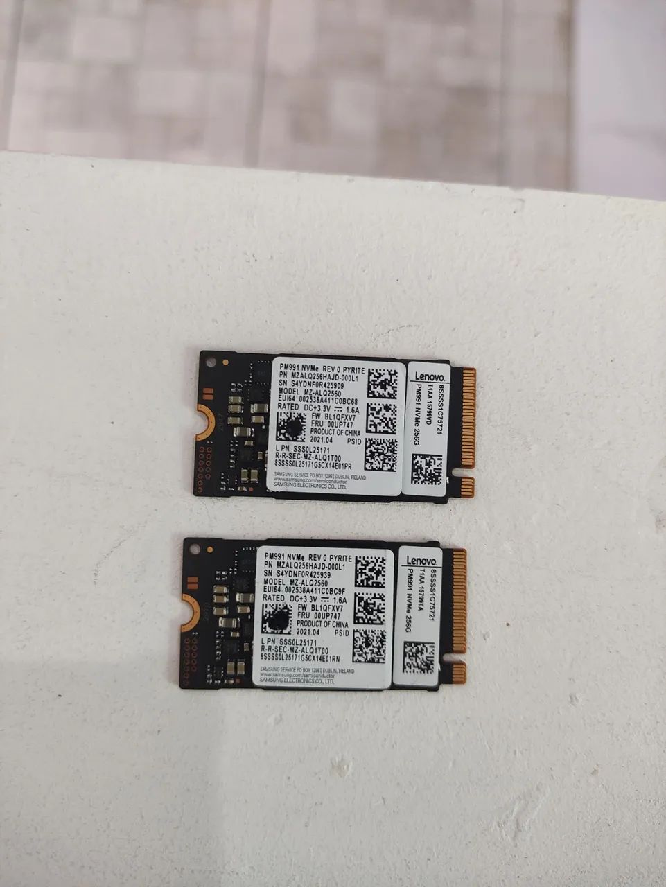 Memória e SSDs - Foto 3
