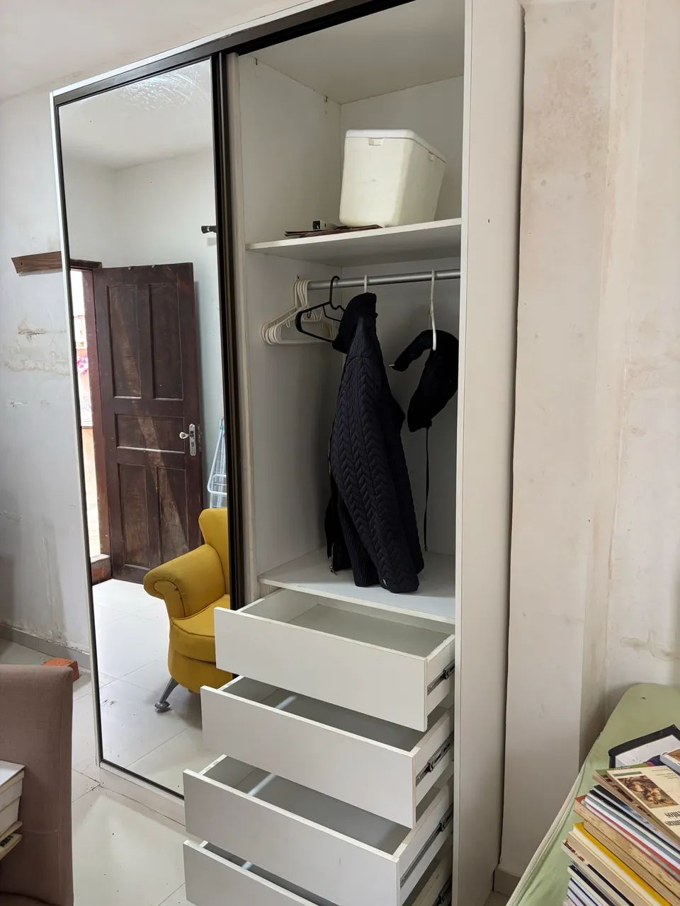 Guarda roupa - Foto 3
