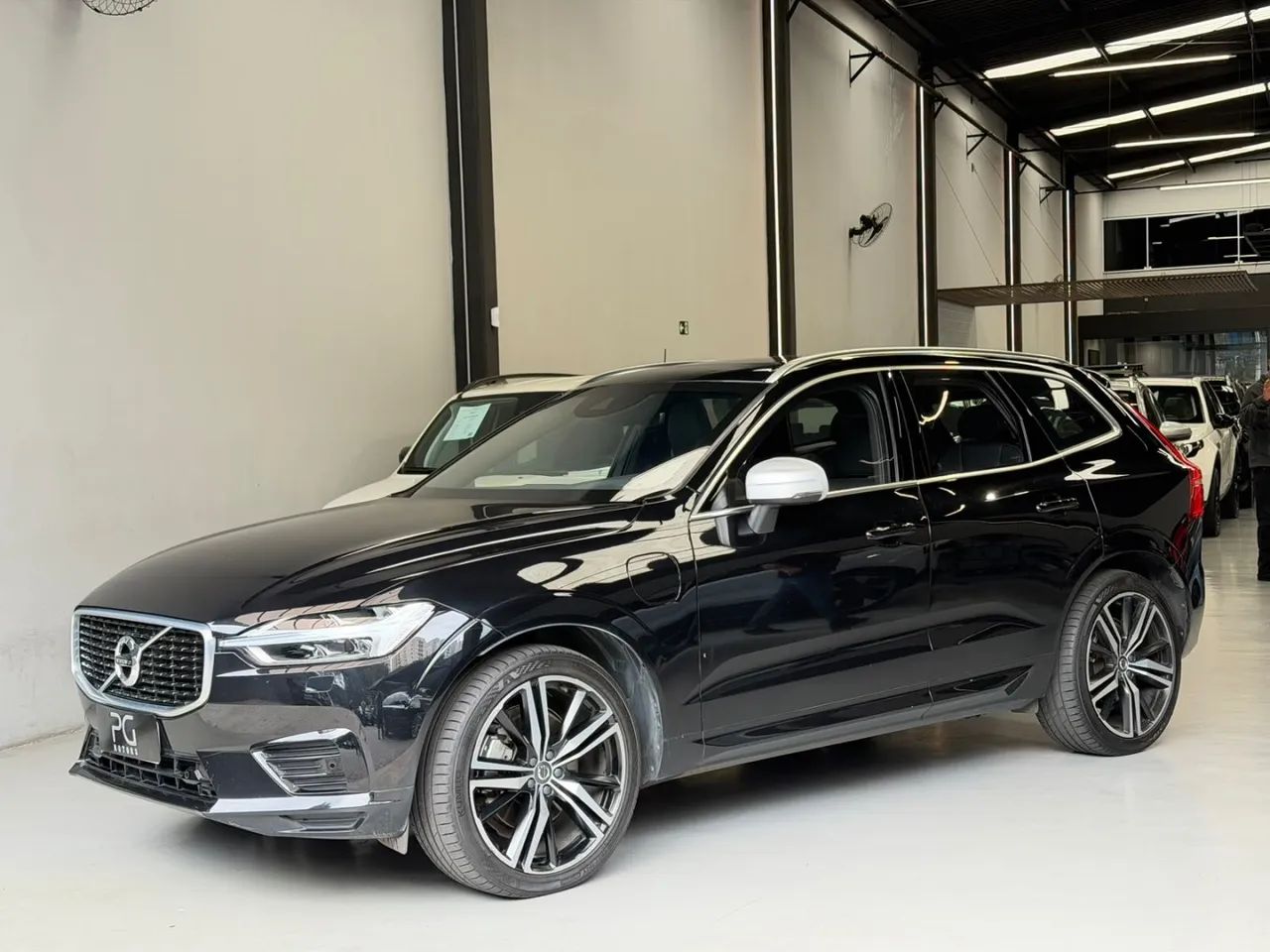 Volvo XC-60 XC 60 T-8 Híbrido R-design 2.0 5P 2019