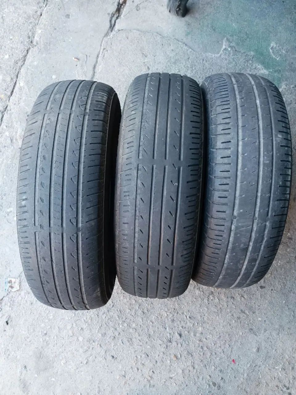 Pneus aro 13 