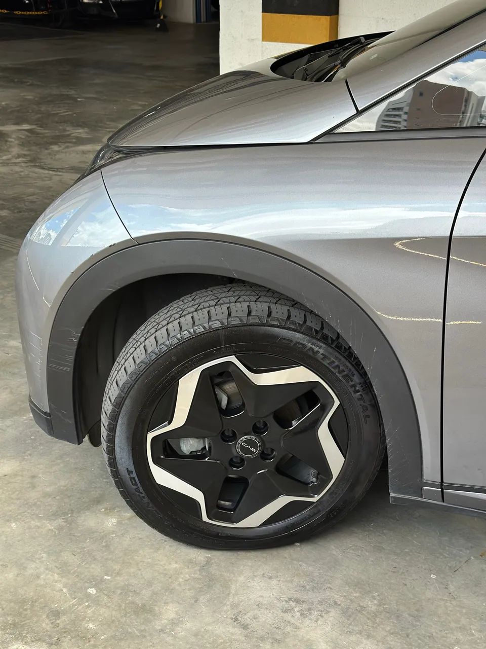 BYD Dolphin EV (Elétrico) 2024 - Foto 4