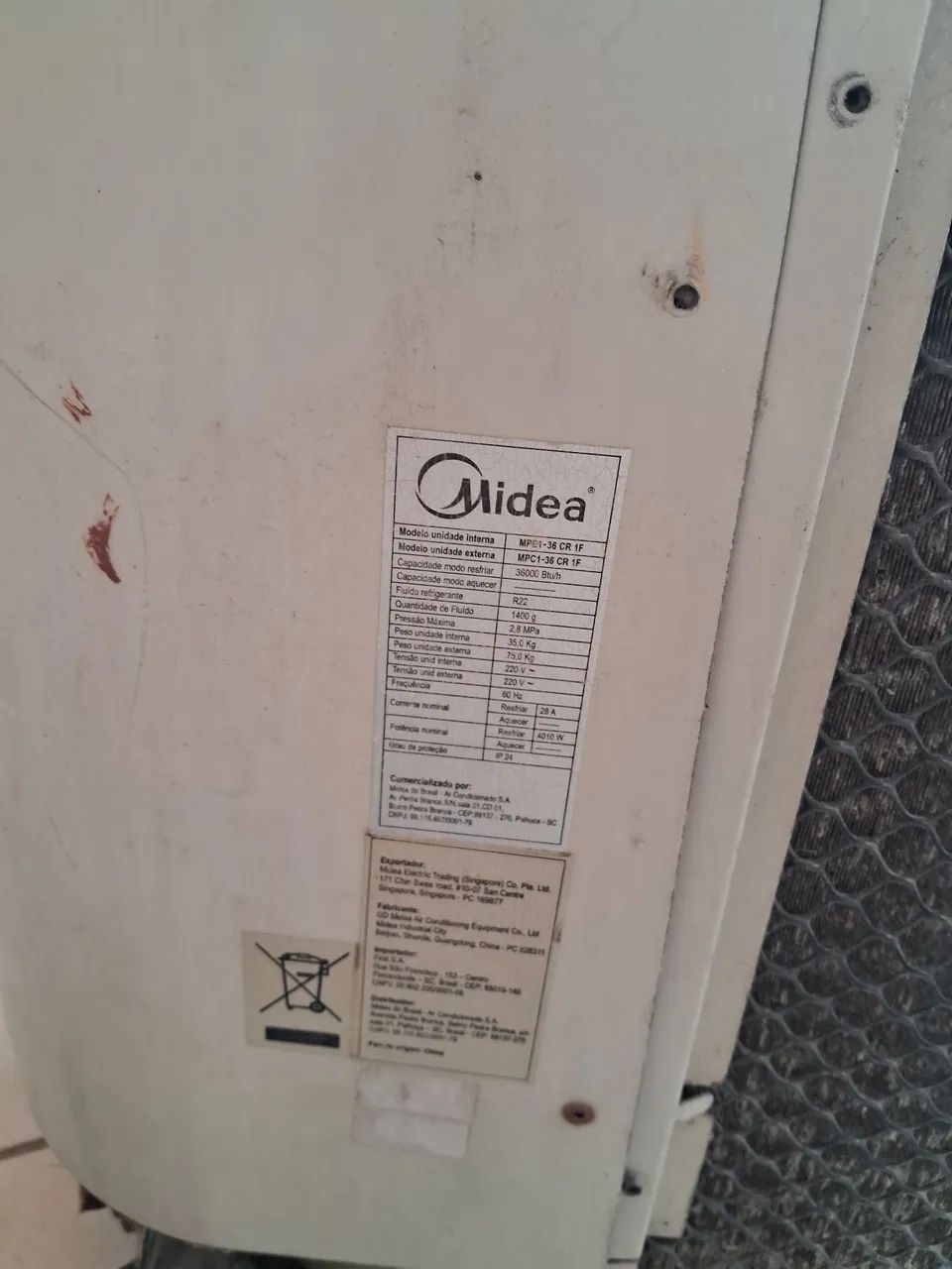 Ar condicionado industrial - Foto 3