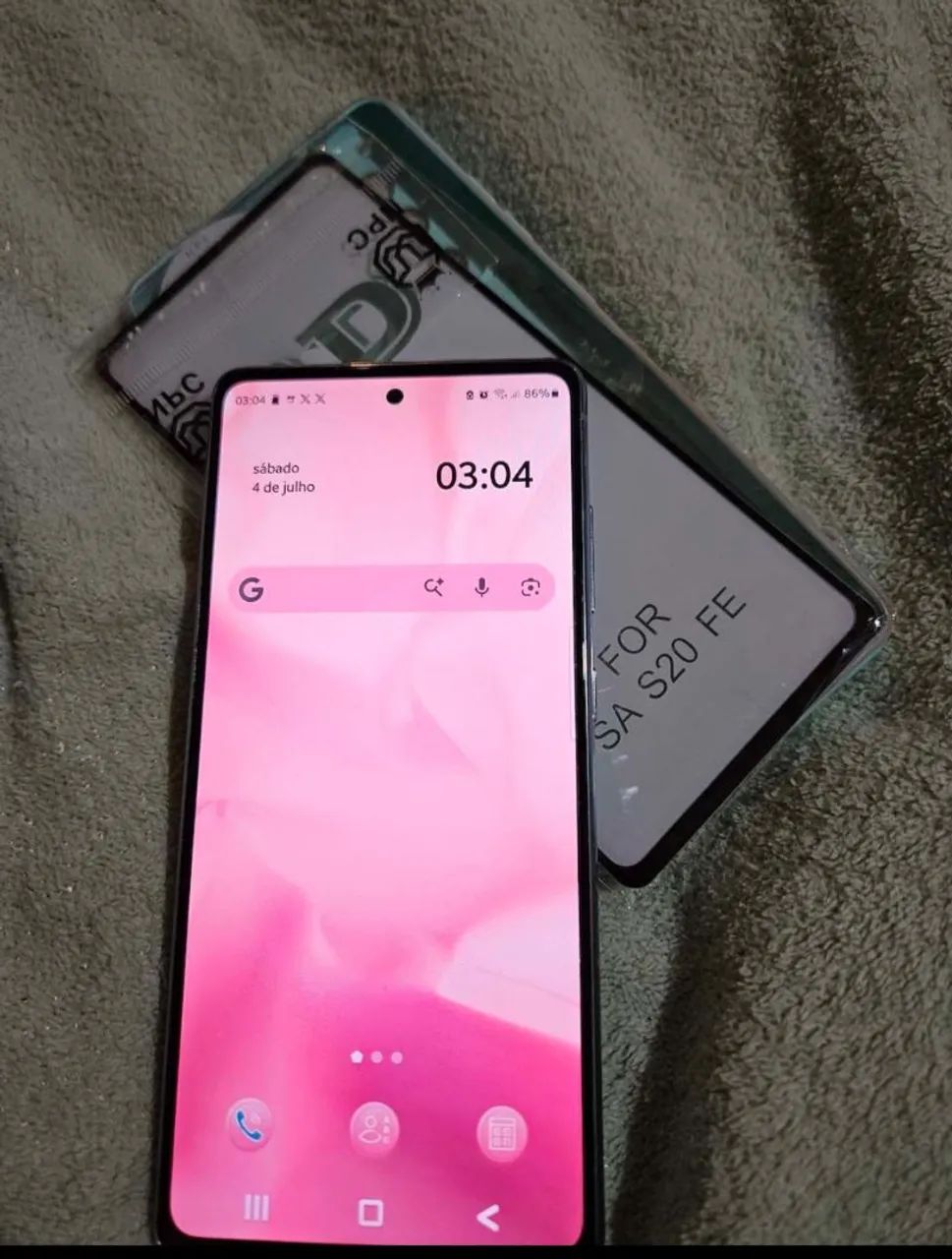 SAMSUNG S20FE 128GB 6GB 