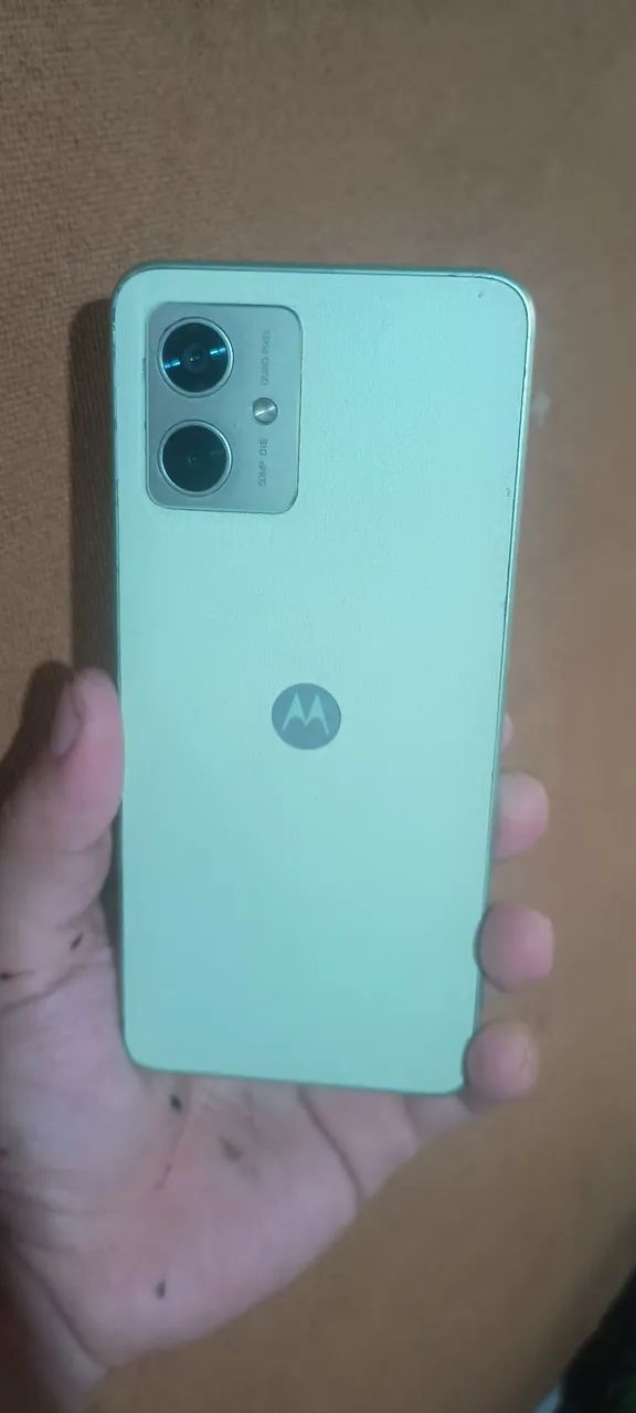 ? MOTO G54 VERDE TOP  - Foto 2