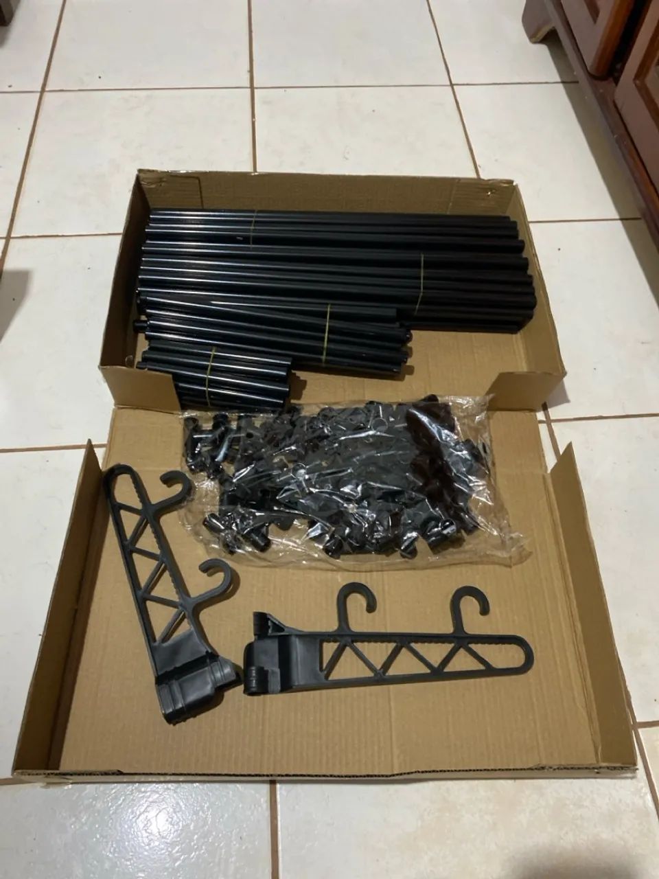 Guarda Roupa Modular (desmontável) 