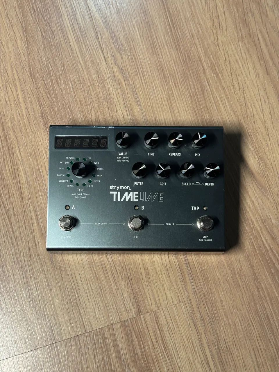 Pedal Strymon Timeline - Delay  - Foto 2