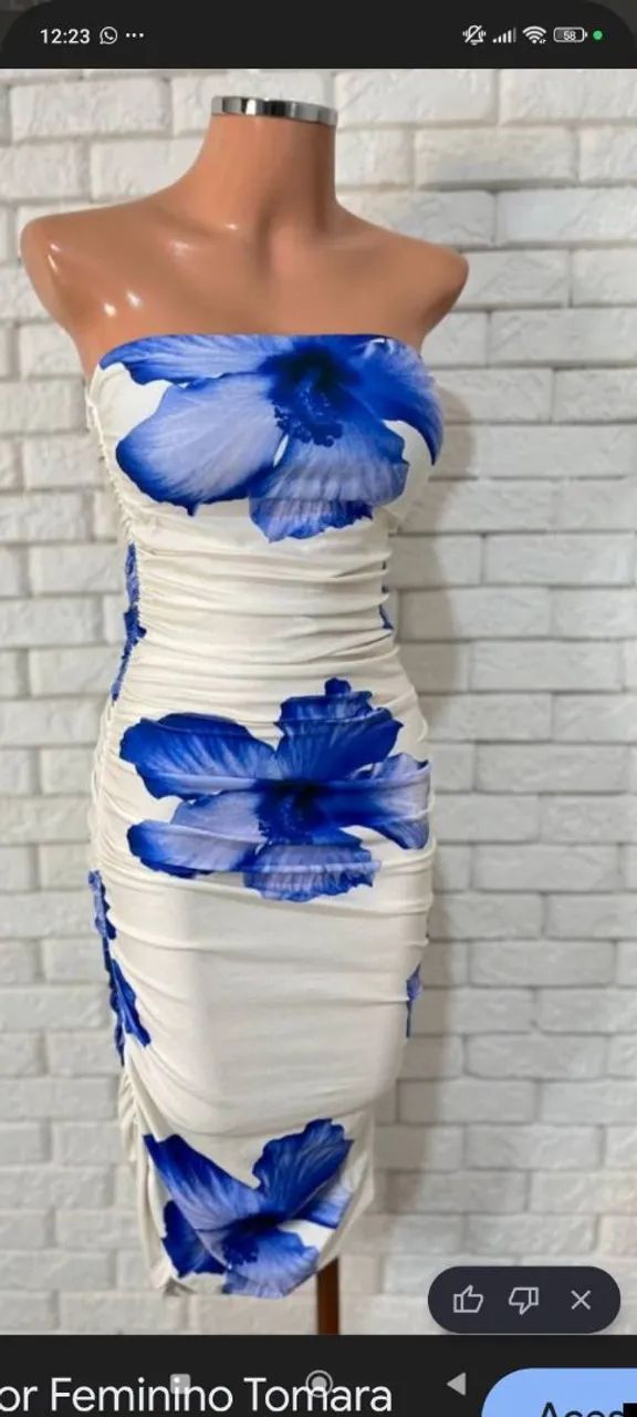 Vestidos novos!!! - Foto 2