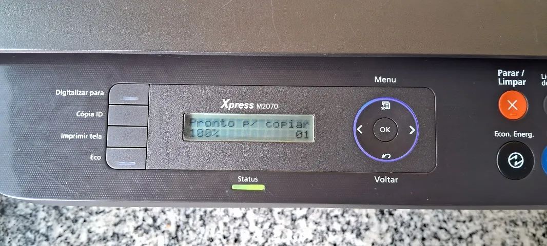 Impressora Samsung M2070 - Foto 2
