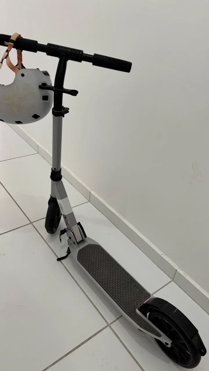 Patinete e longboard 