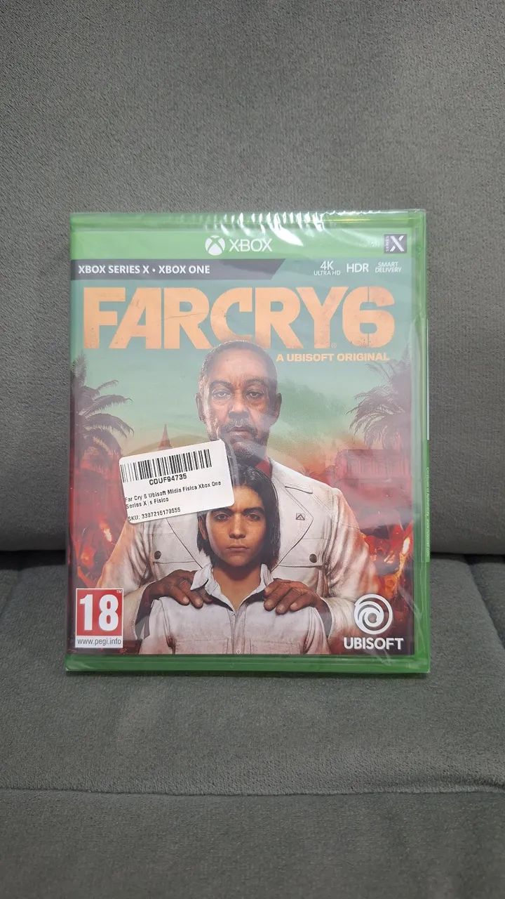 Vendo - Far Cry 6 - Xbox