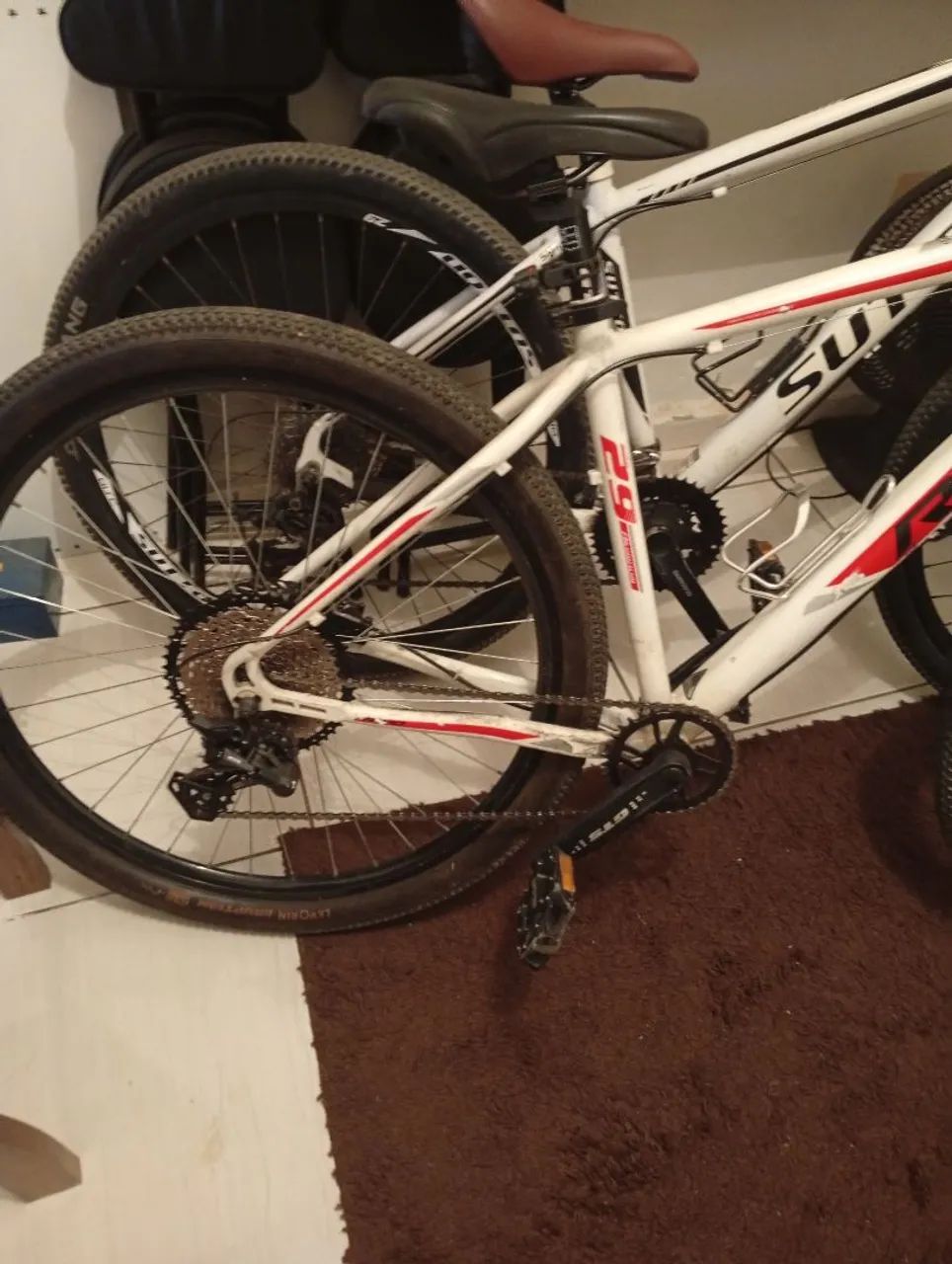 Bicicleta aro 29 Shimano  - Foto 2