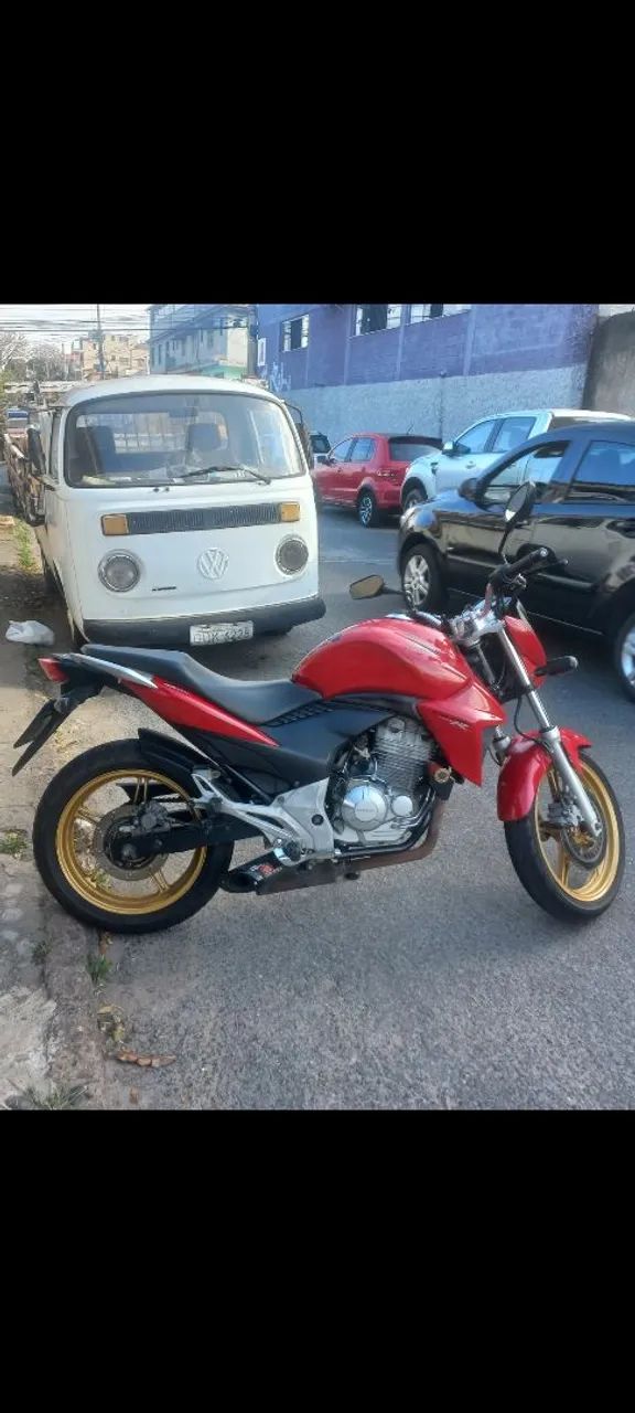 Vendo CB 300 2015/2015 - Foto 4