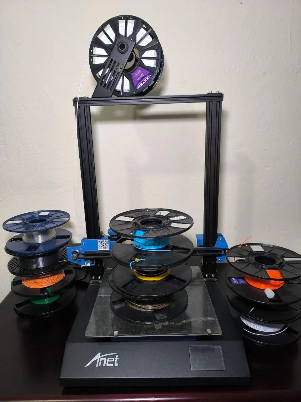 Impressora 3D Anet ET5X